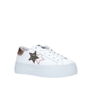 2star SNEAKER Bianco/rame