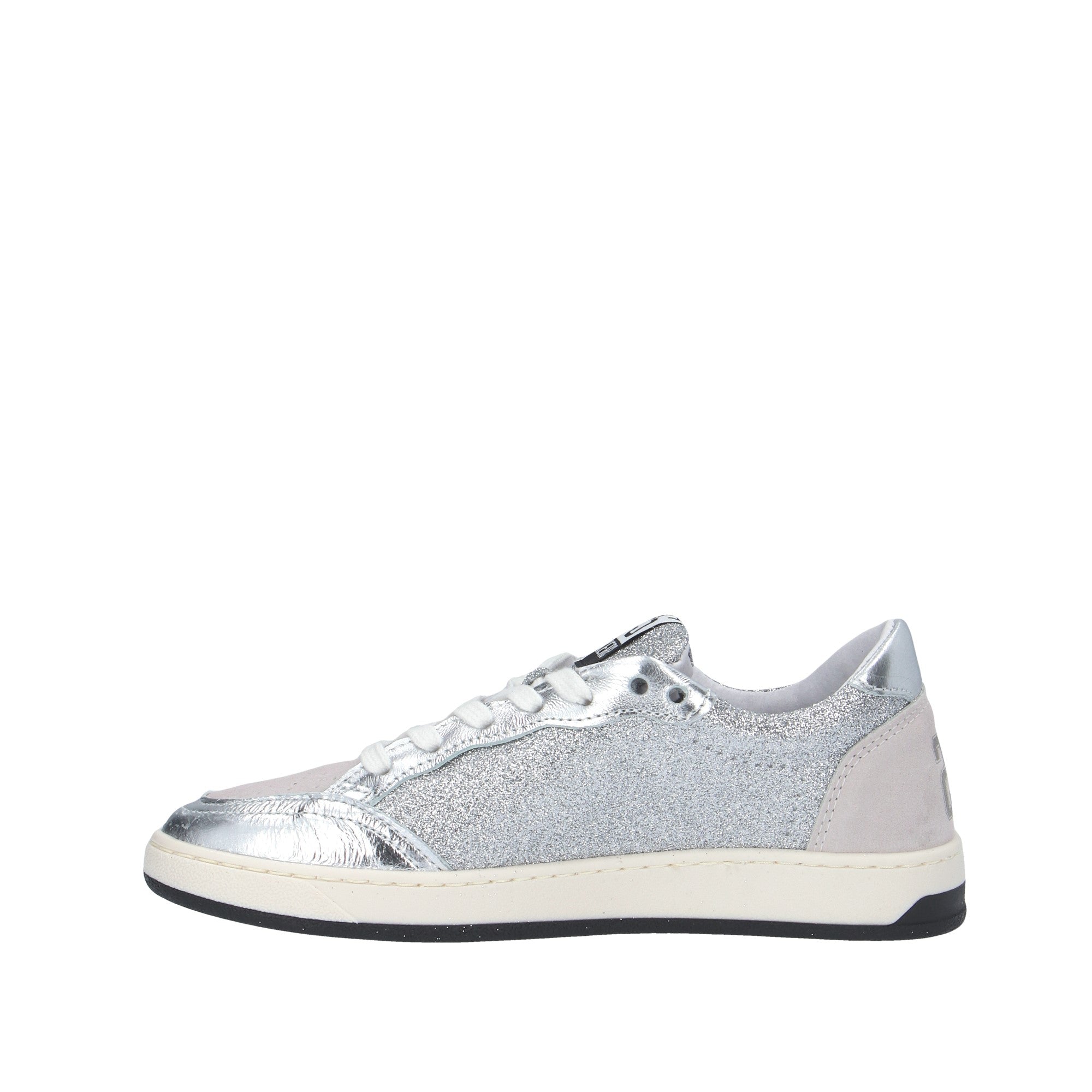 2star SNEAKER Argento/bianco