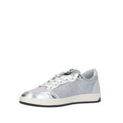 2star SNEAKER Argento/bianco