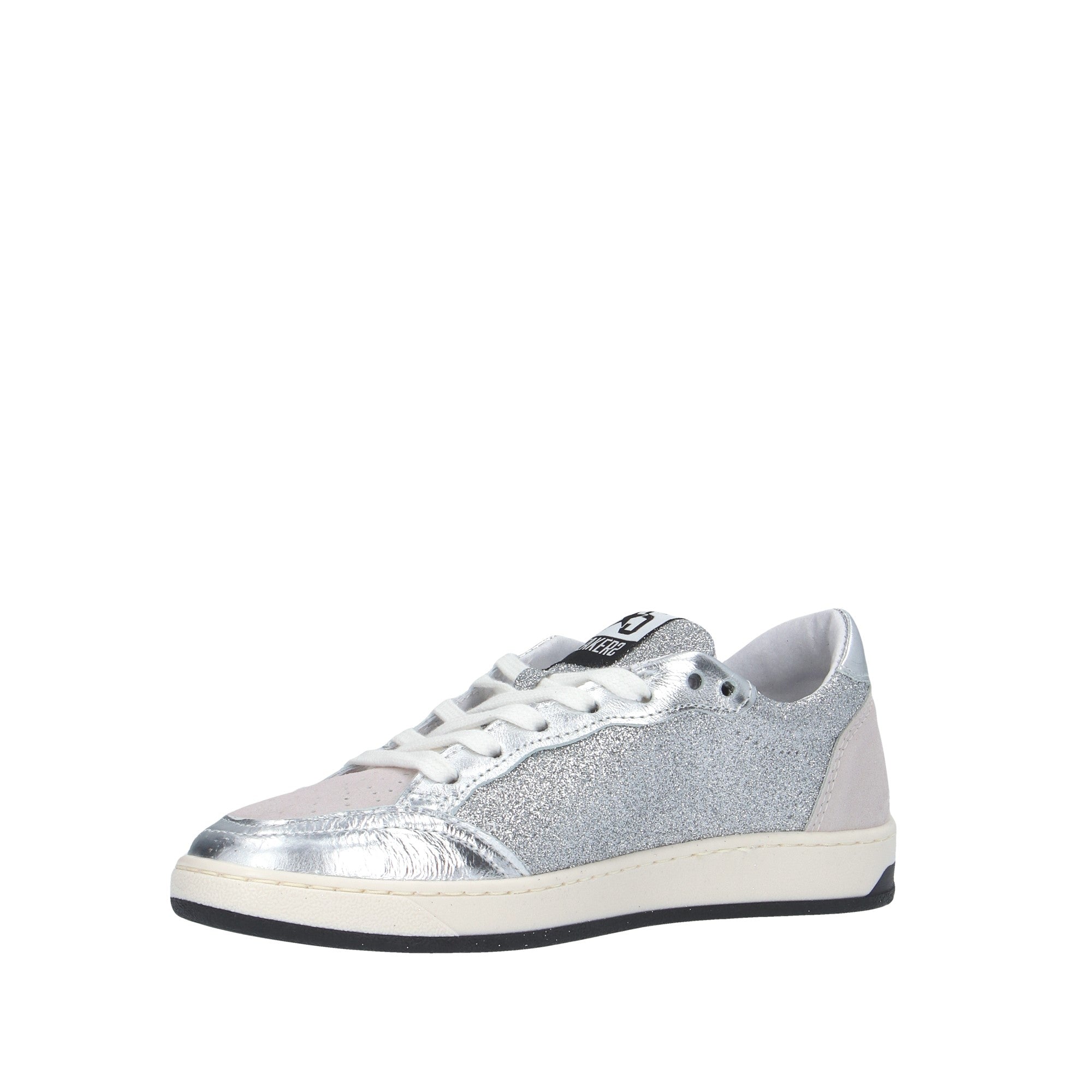 2star SNEAKER Argento/bianco