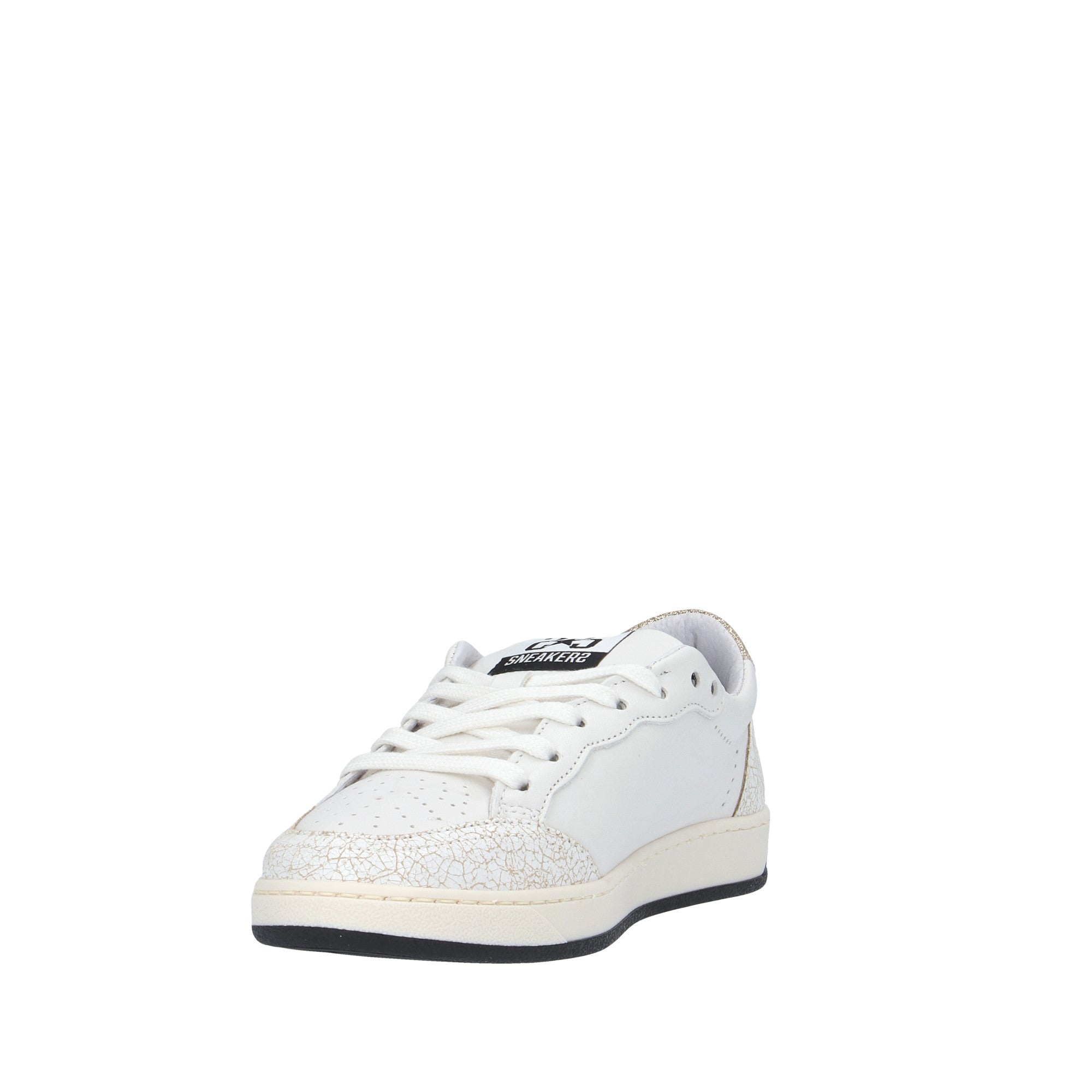 2star SNEAKER Bianco/oro