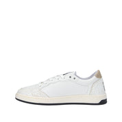 2star SNEAKER Bianco/oro