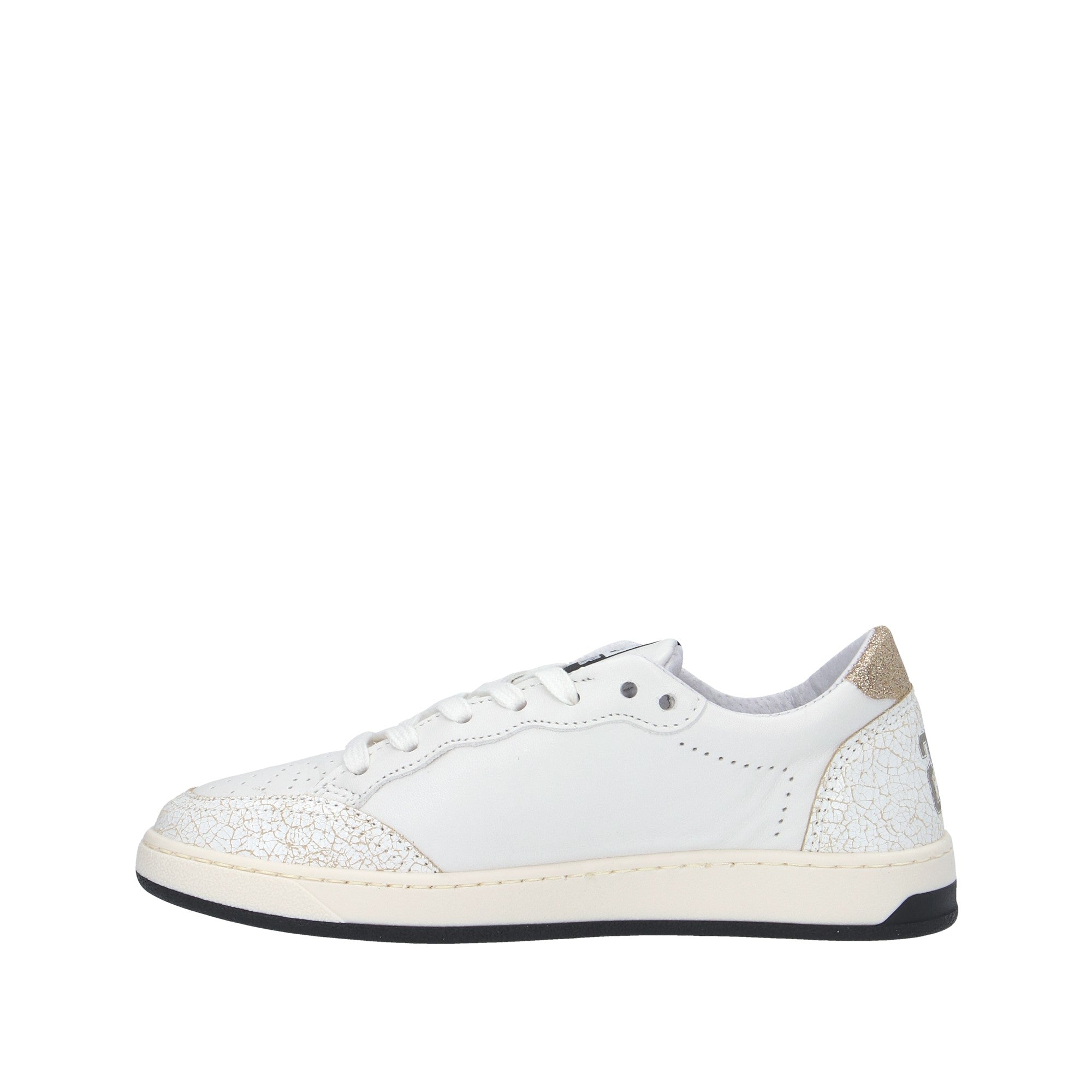 2star SNEAKER Bianco/oro