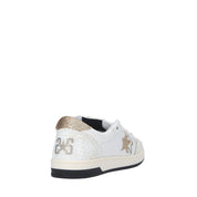 2star SNEAKER Bianco/oro