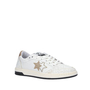2star SNEAKER Bianco/oro