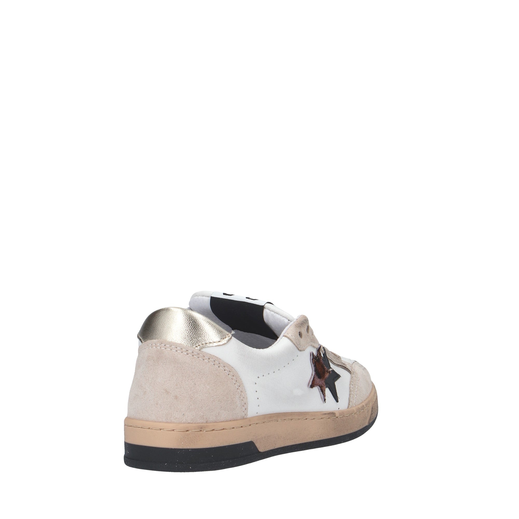 2star SNEAKER Bianco/beige