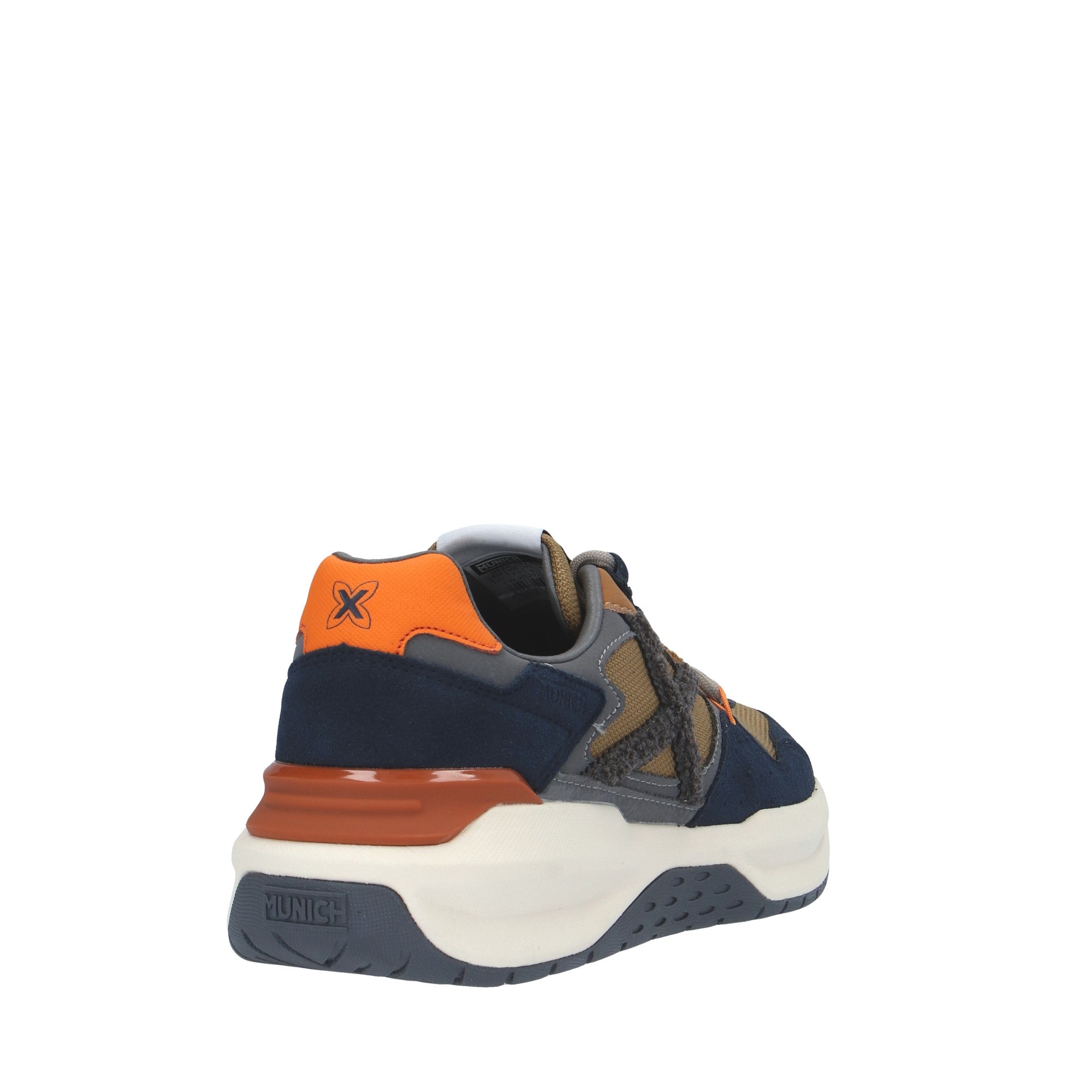 Munich SNEAKER Blu/verde