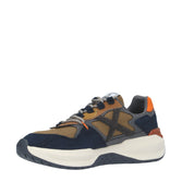 Munich SNEAKER Blu/verde