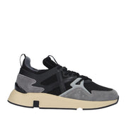 Munich SNEAKER Grigio/nero