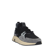 Munich SNEAKER Grigio/nero