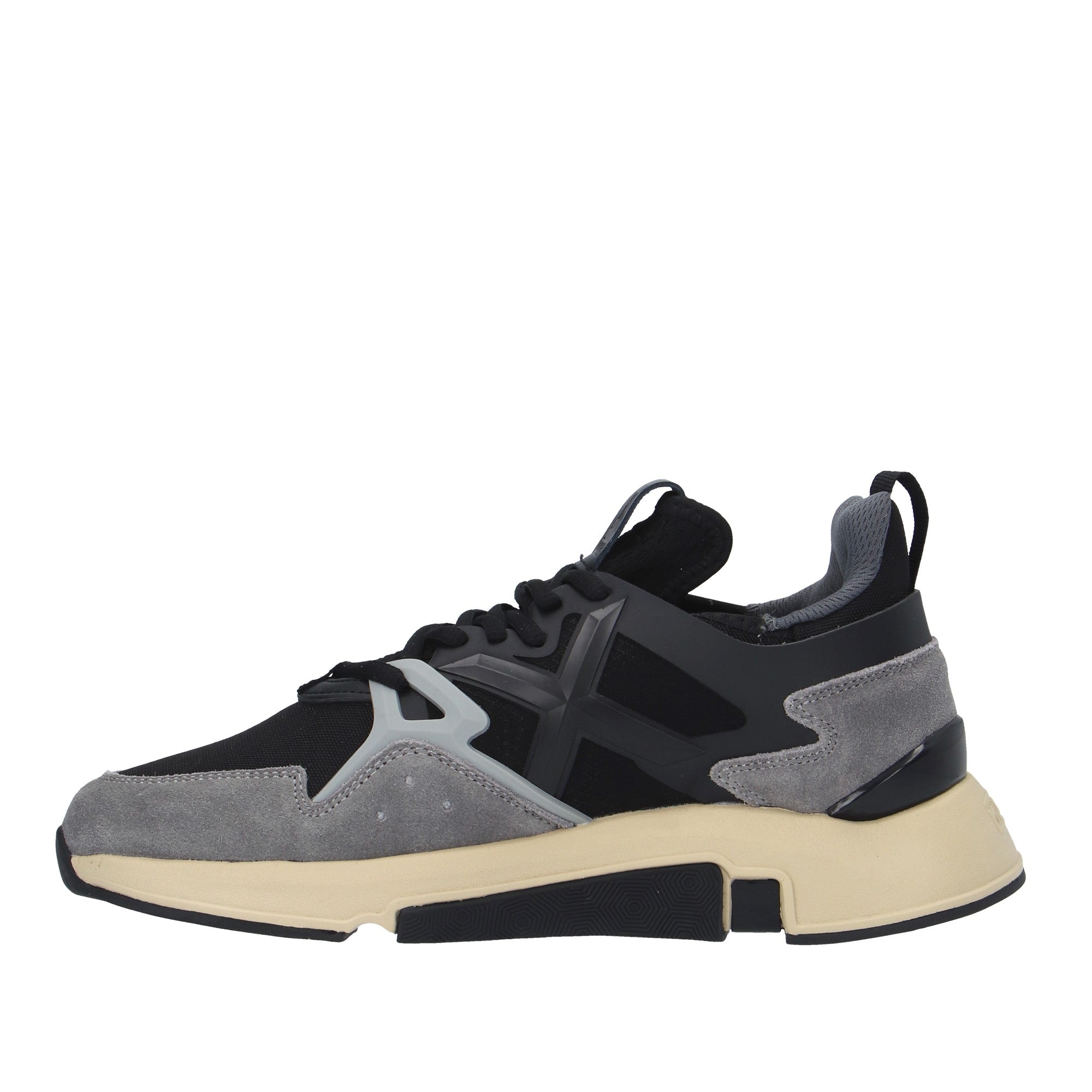 Munich SNEAKER Grigio/nero