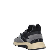 Munich SNEAKER Grigio/nero