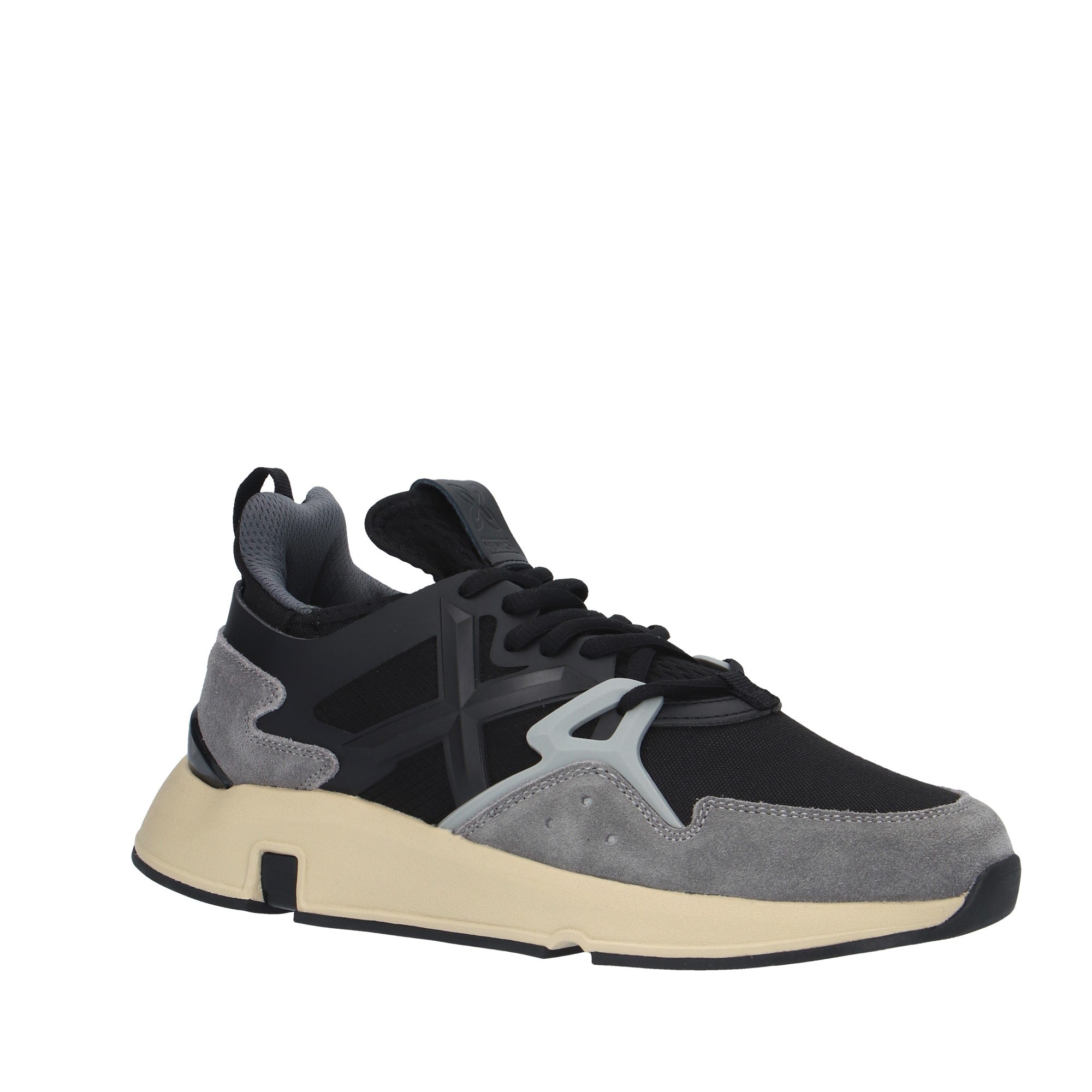 Munich SNEAKER Grigio/nero