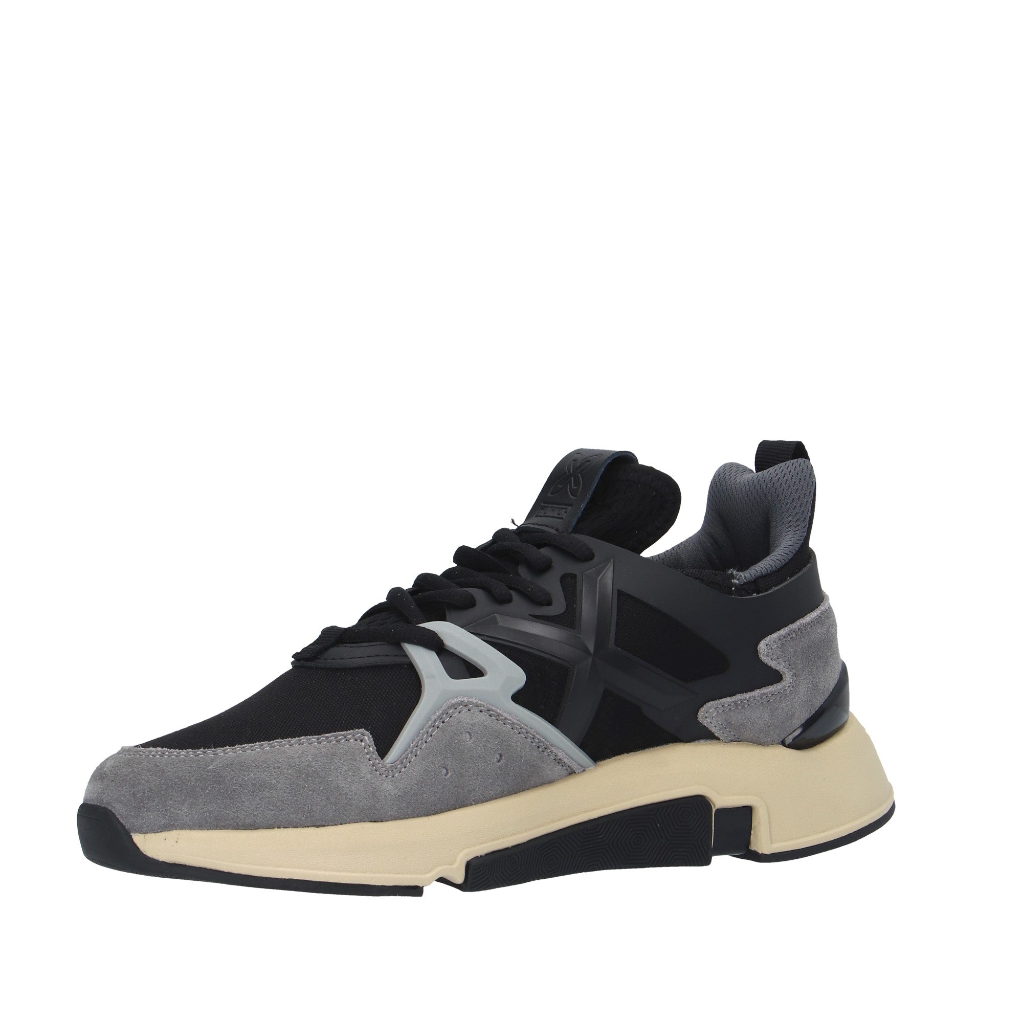 Munich SNEAKER Grigio/nero