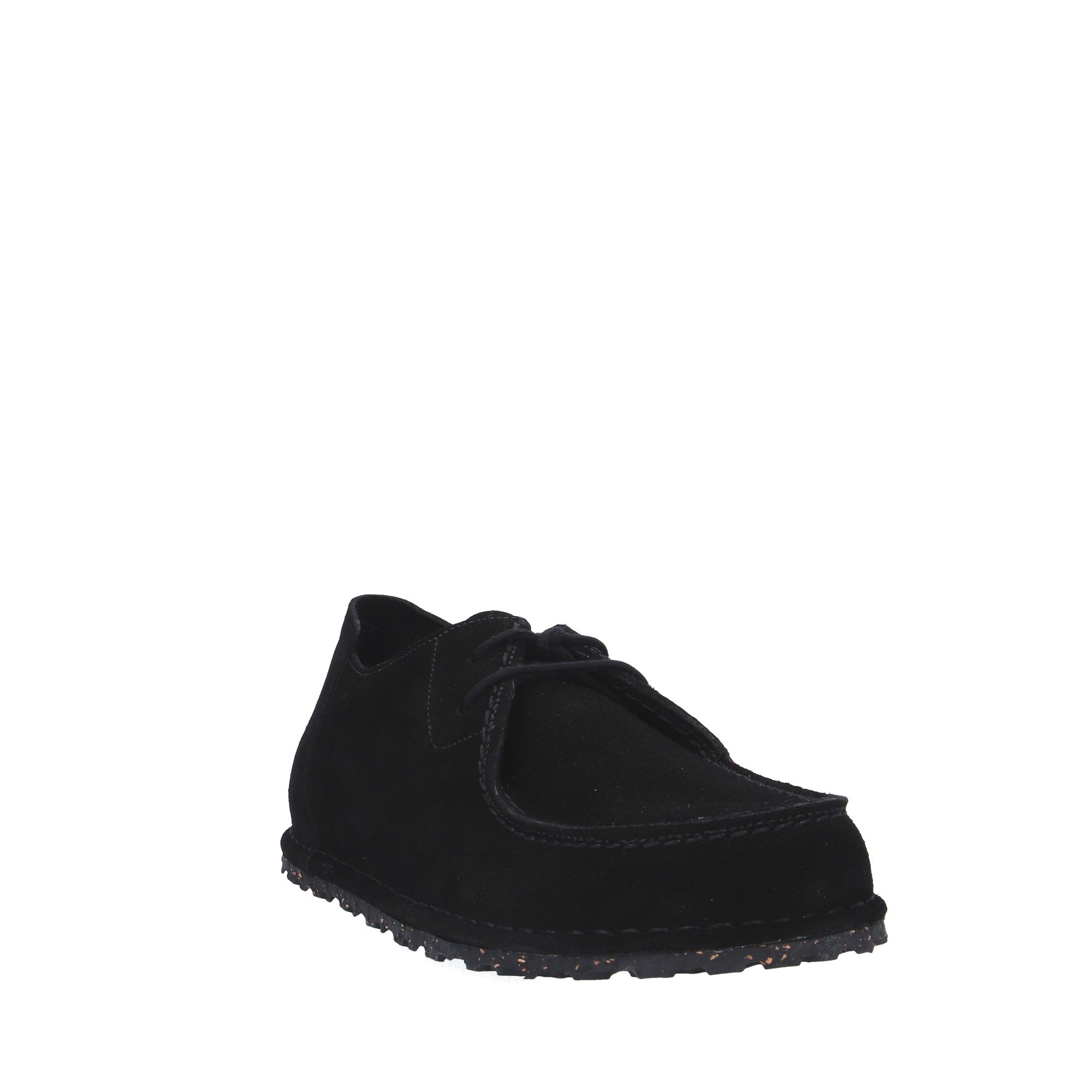 Birkenstock SCARPA ALLACCIATA Nero