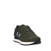 Sun68 SNEAKER Verde Militare
