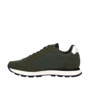 Sun68 SNEAKER Verde Militare