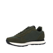 Sun68 SNEAKER Verde Militare