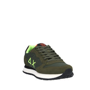 Sun68 SNEAKER Verde Militare