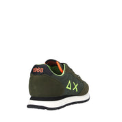 Sun68 SNEAKER Verde Militare