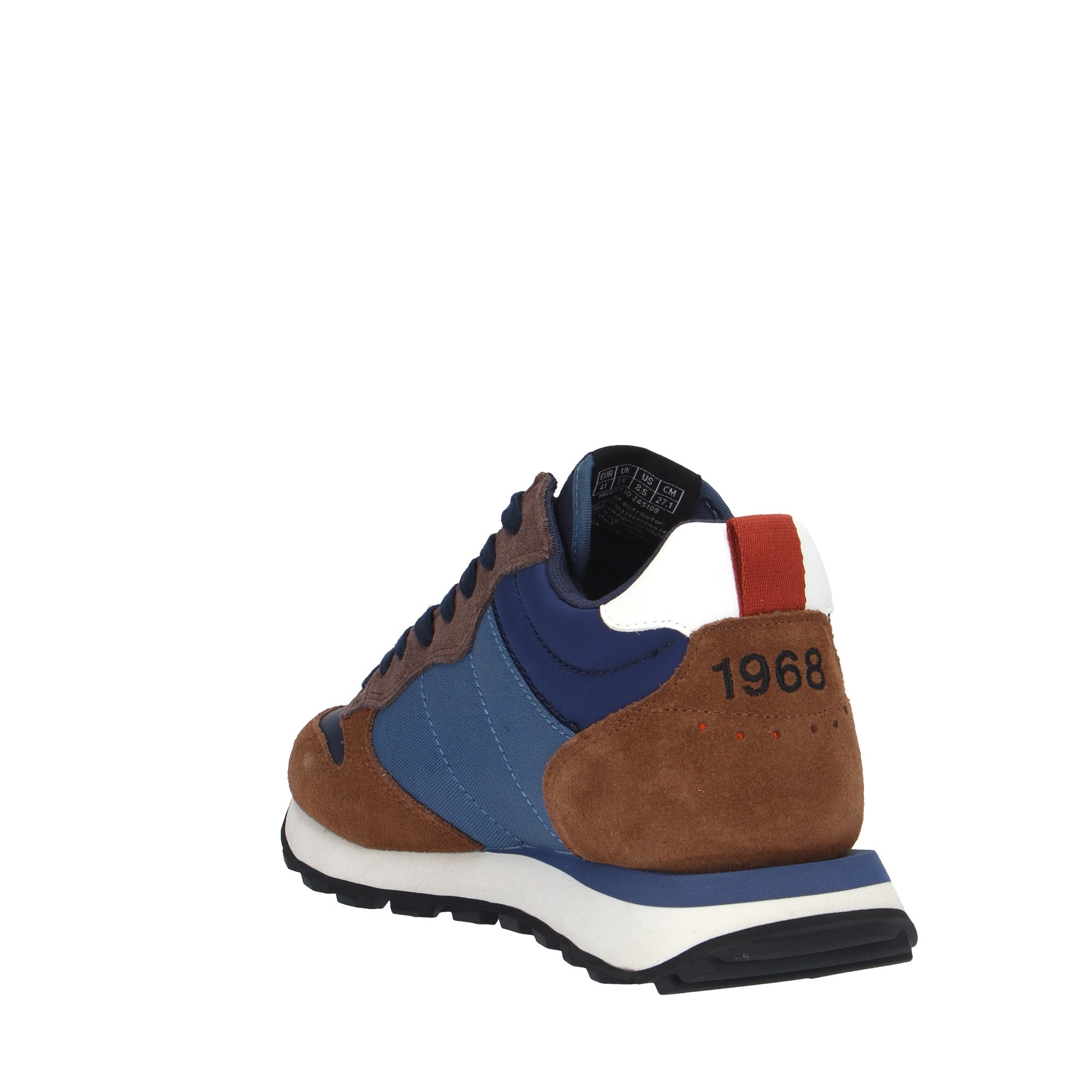 Sun68 SNEAKER Blu