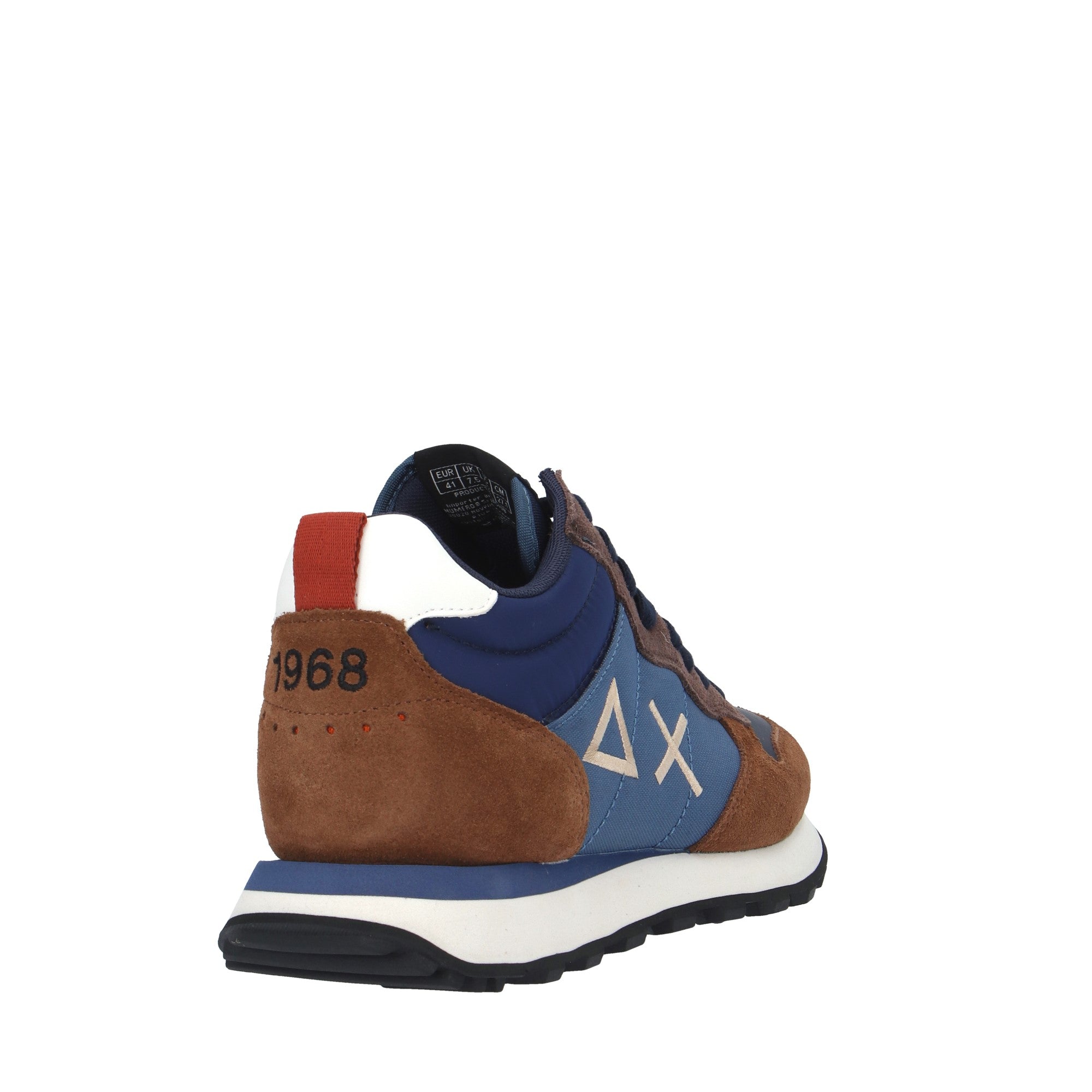 Sun68 SNEAKER Blu