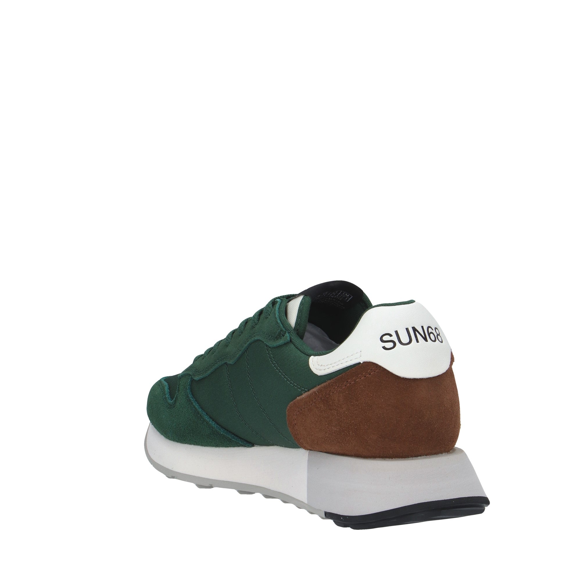 Sun68 SNEAKER Verde