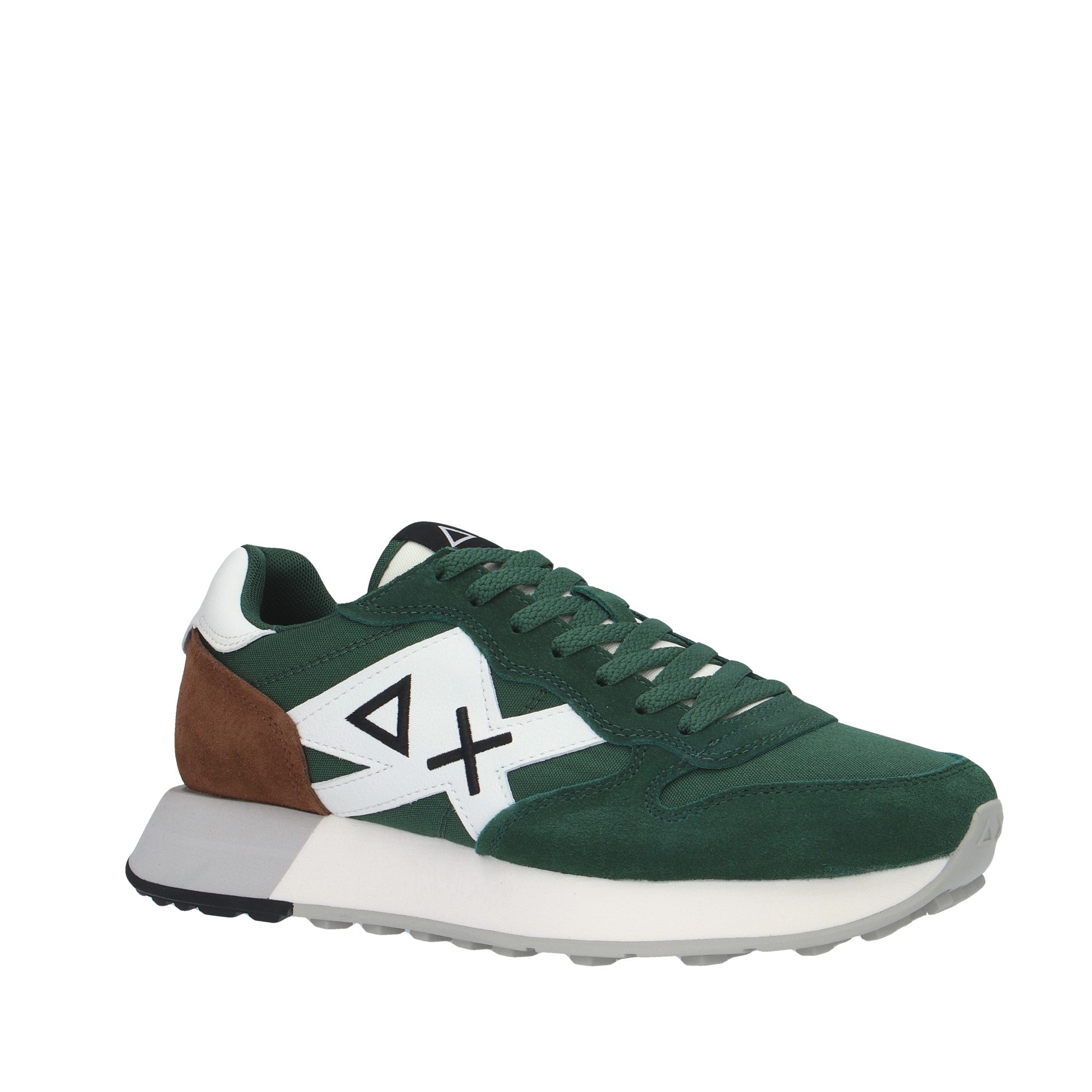 Sun68 SNEAKER Verde
