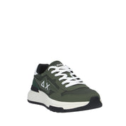 Sun68 SNEAKER Verde Militare