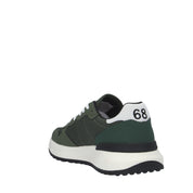 Sun68 SNEAKER Verde Militare