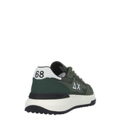 Sun68 SNEAKER Verde Militare