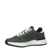 Sun68 SNEAKER Verde Militare