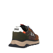 Sun68 SNEAKER Marrone