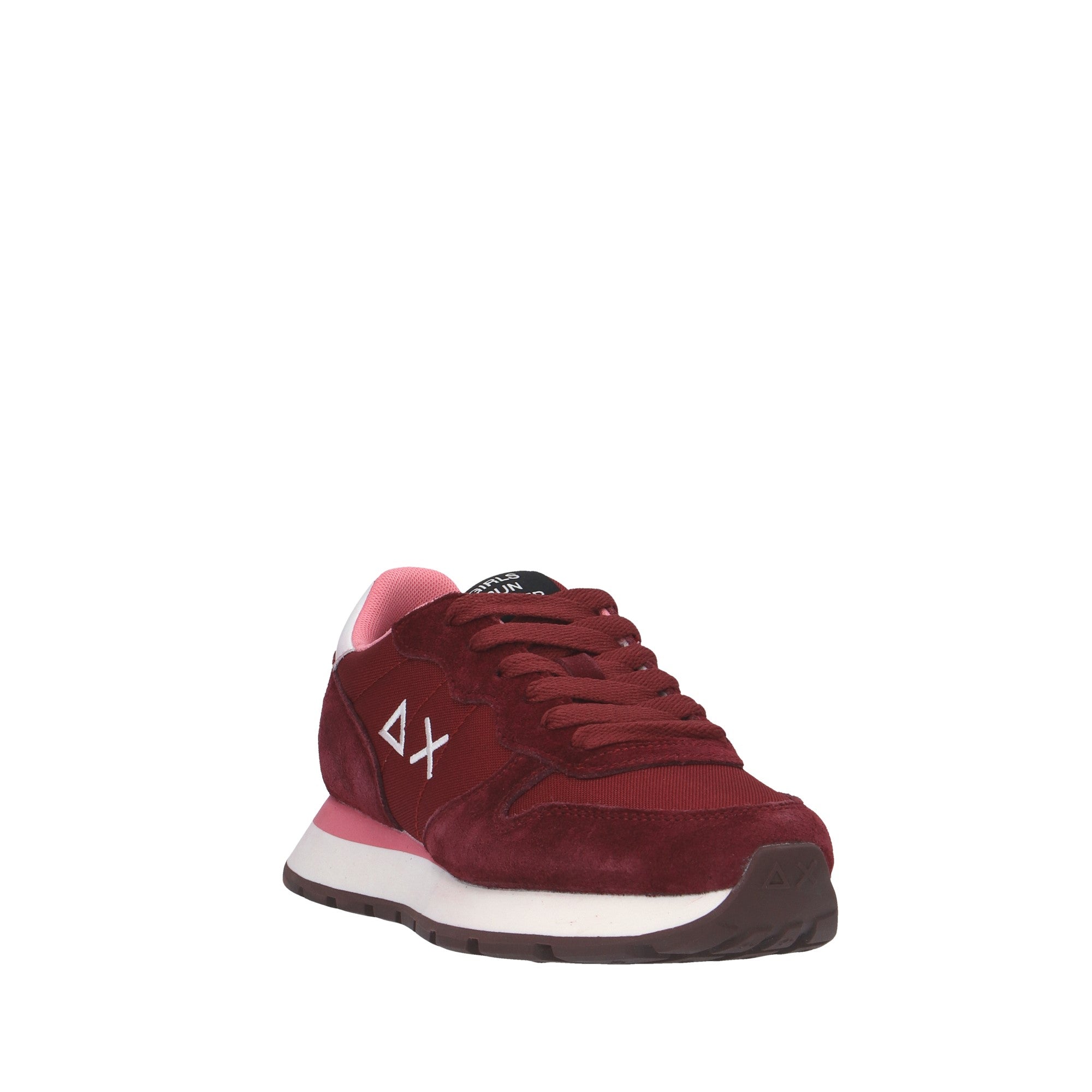 Sun68 SNEAKER Bordeaux