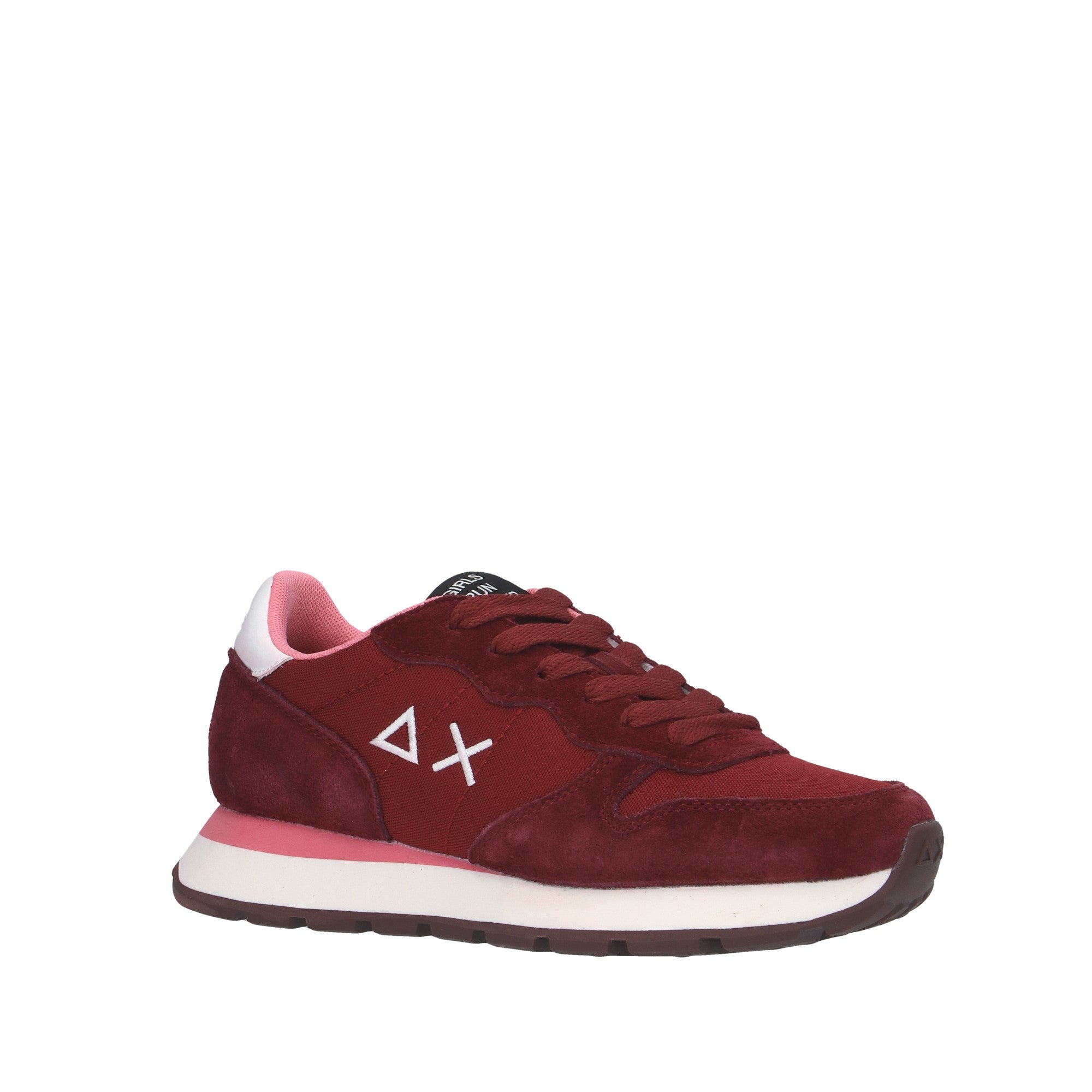 Sun68 SNEAKER Bordeaux