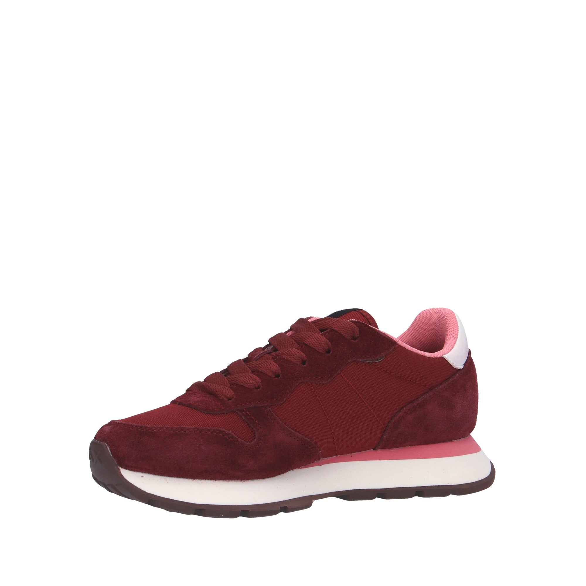 Sun68 SNEAKER Bordeaux