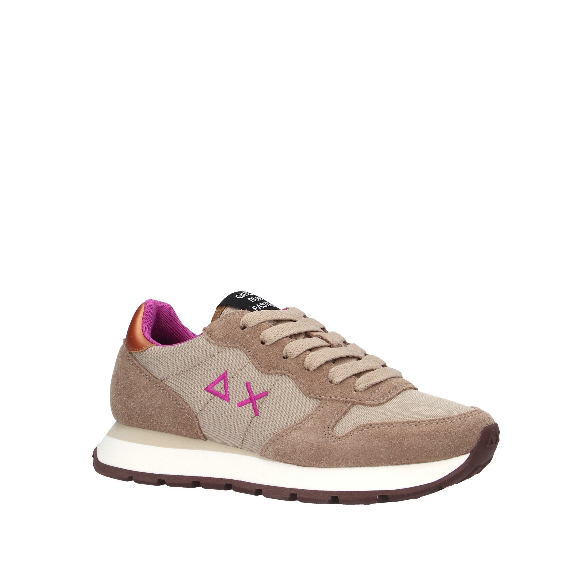 Sun68 SNEAKER Beige