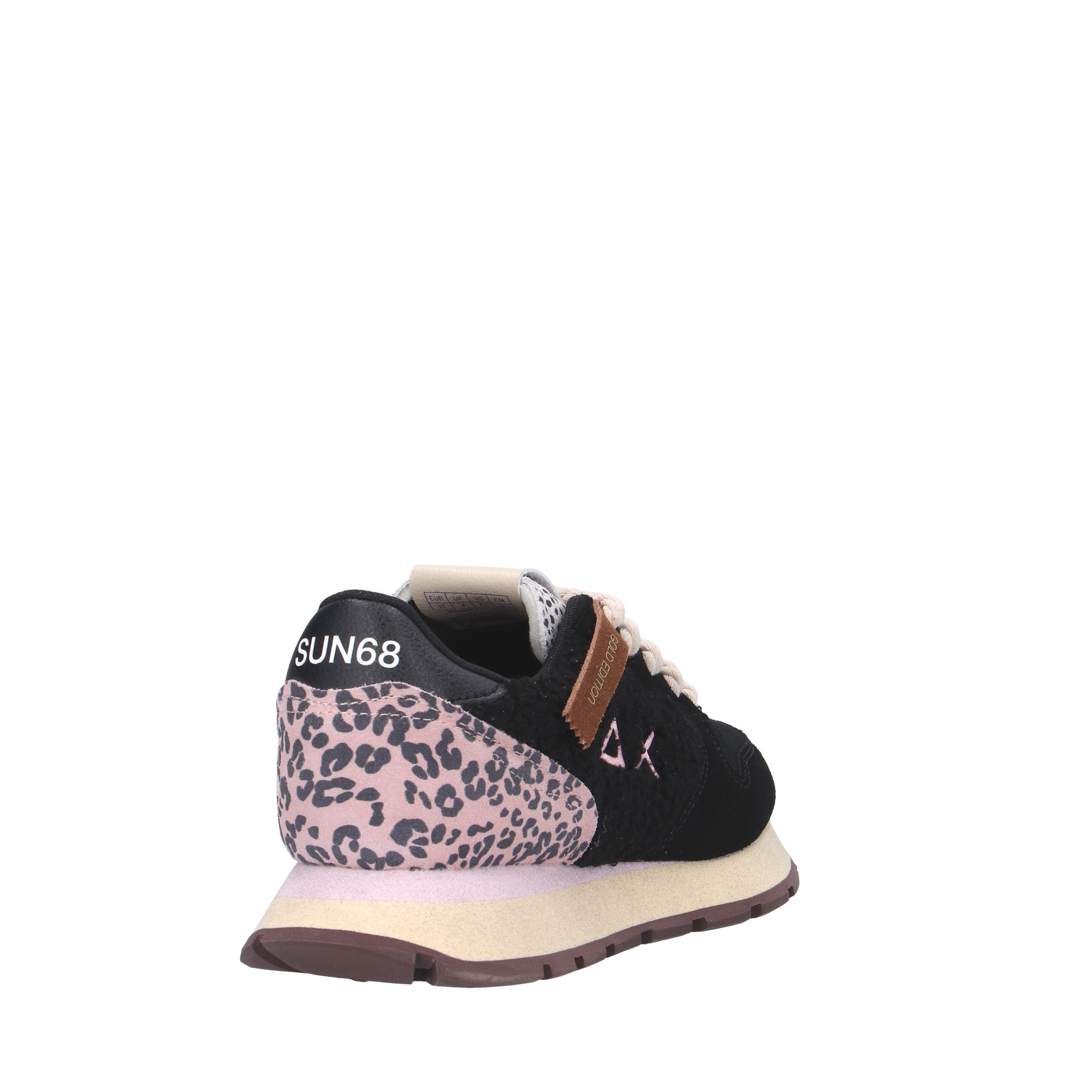 Sun68 SNEAKER Nero