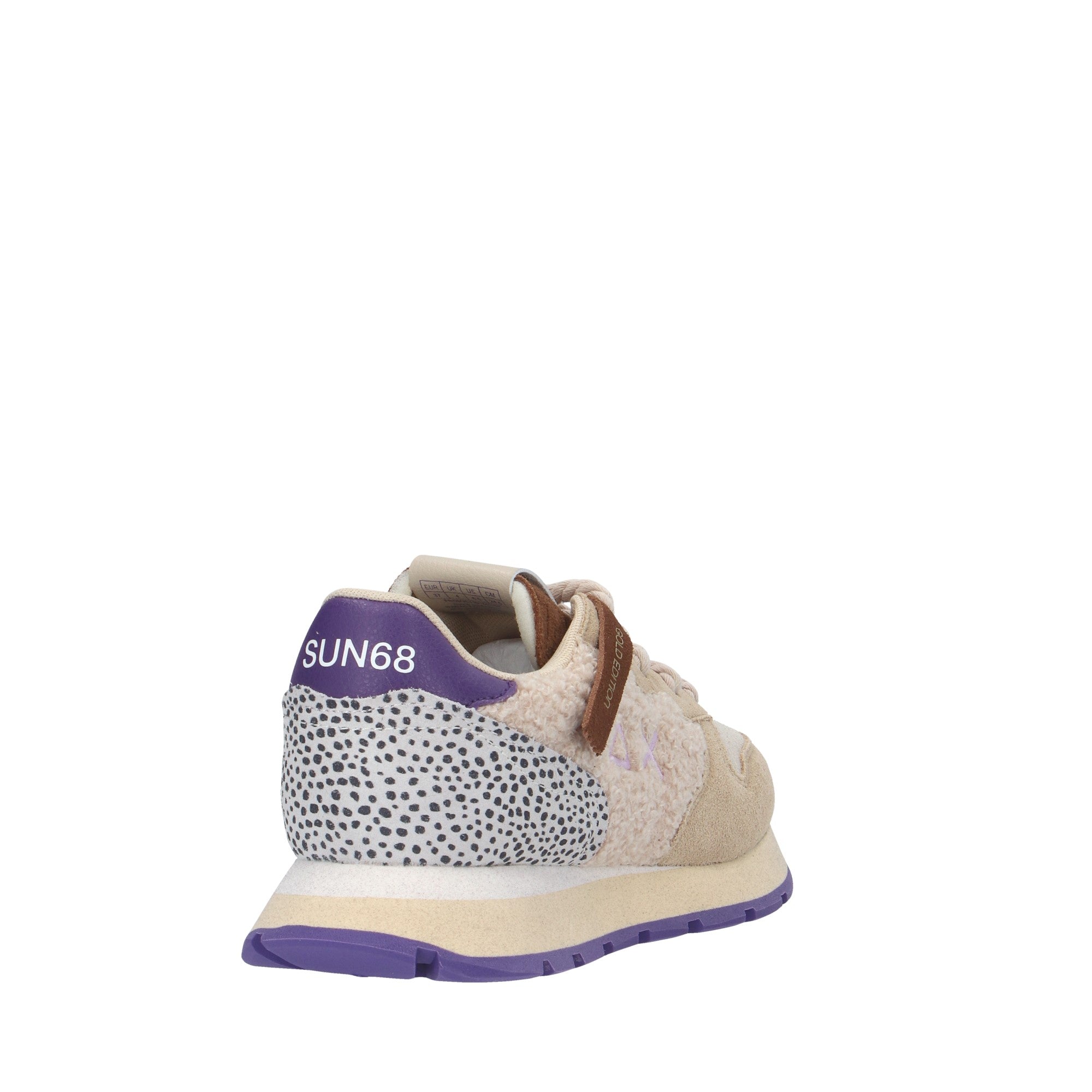 Sun68 SNEAKER Panna