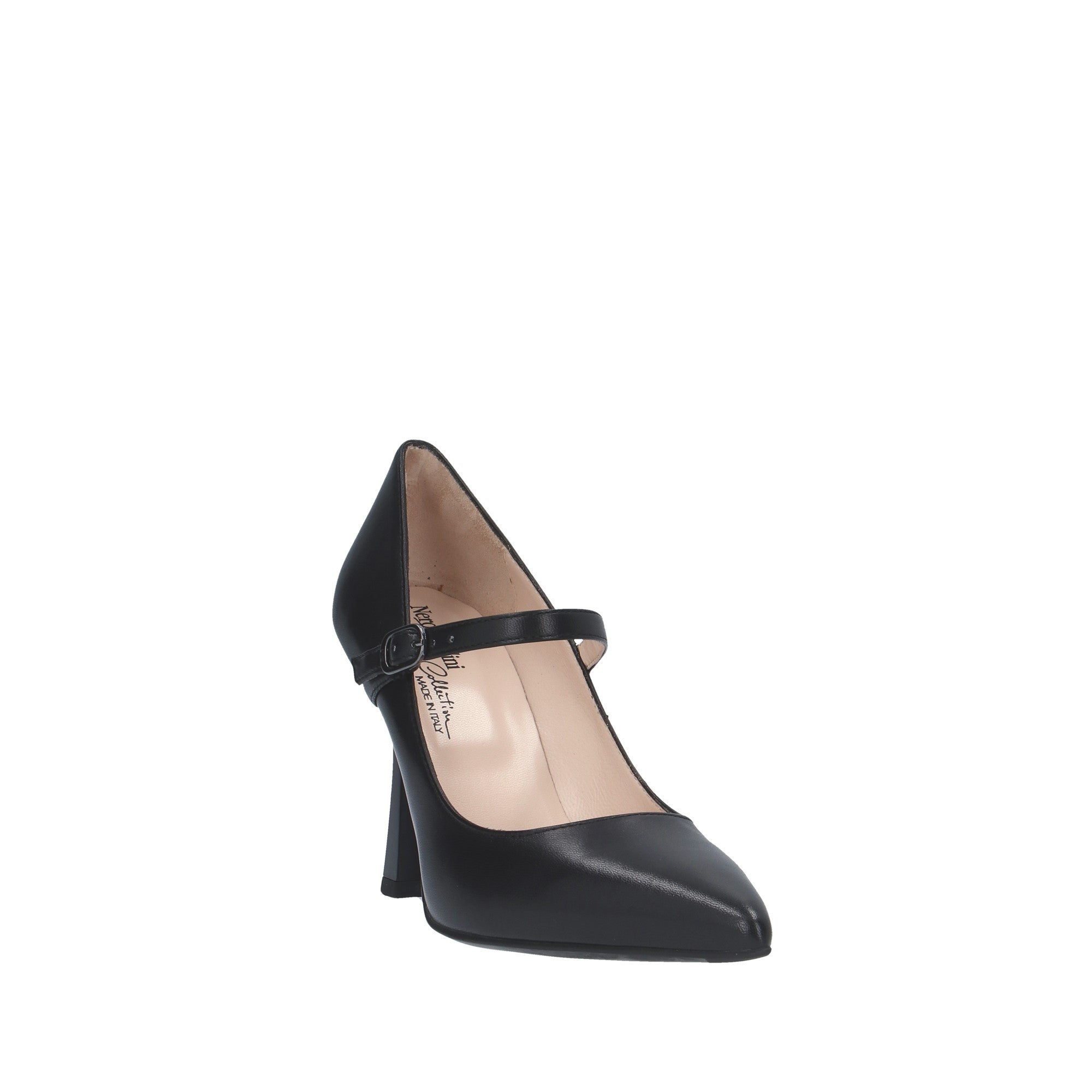 Nerogiardini DECOLLETE' Nero