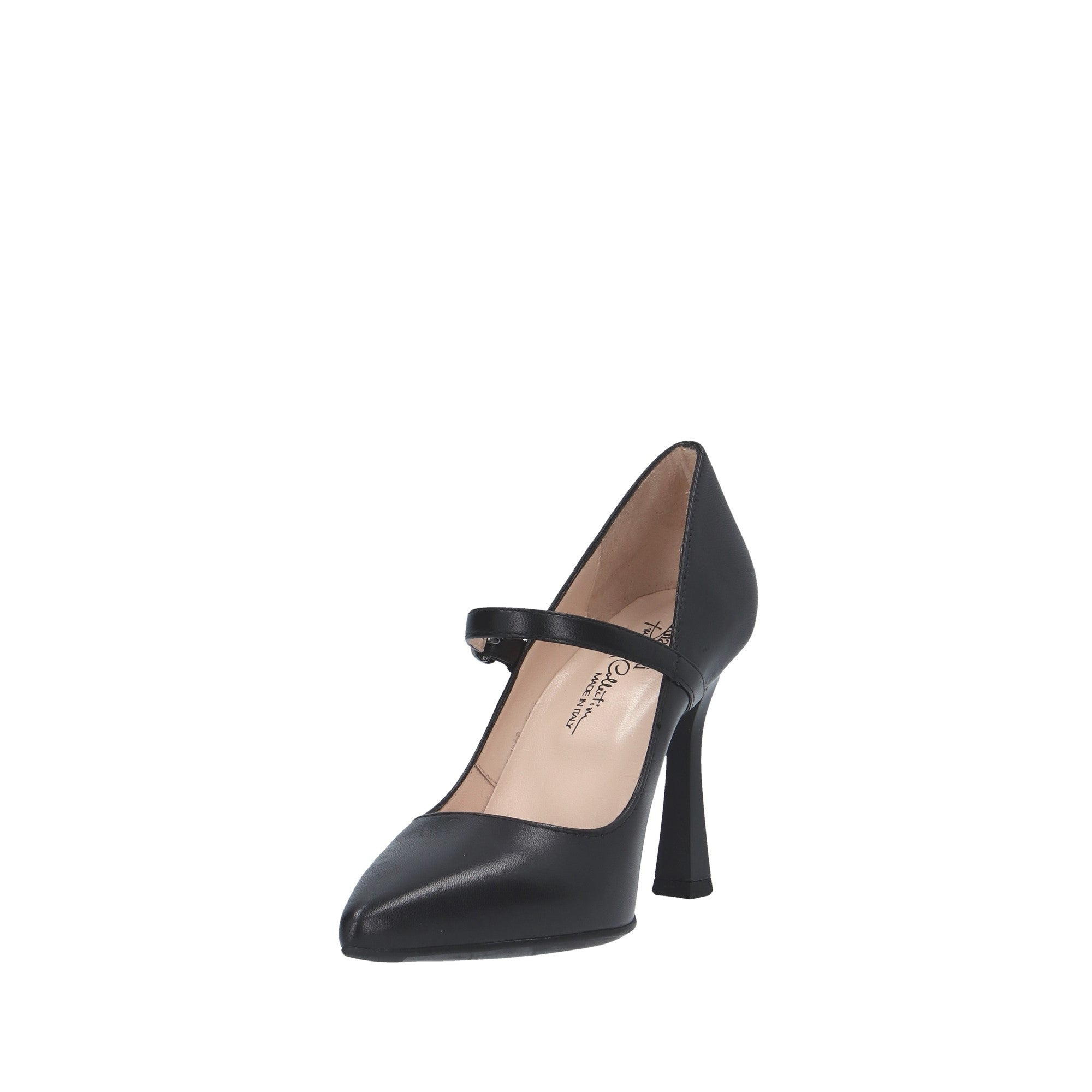 Nerogiardini DECOLLETE' Nero