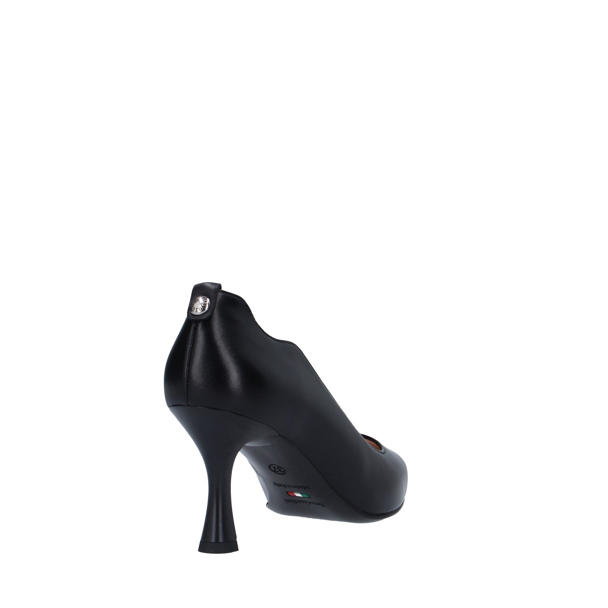 Nerogiardini DECOLLETE' Nero