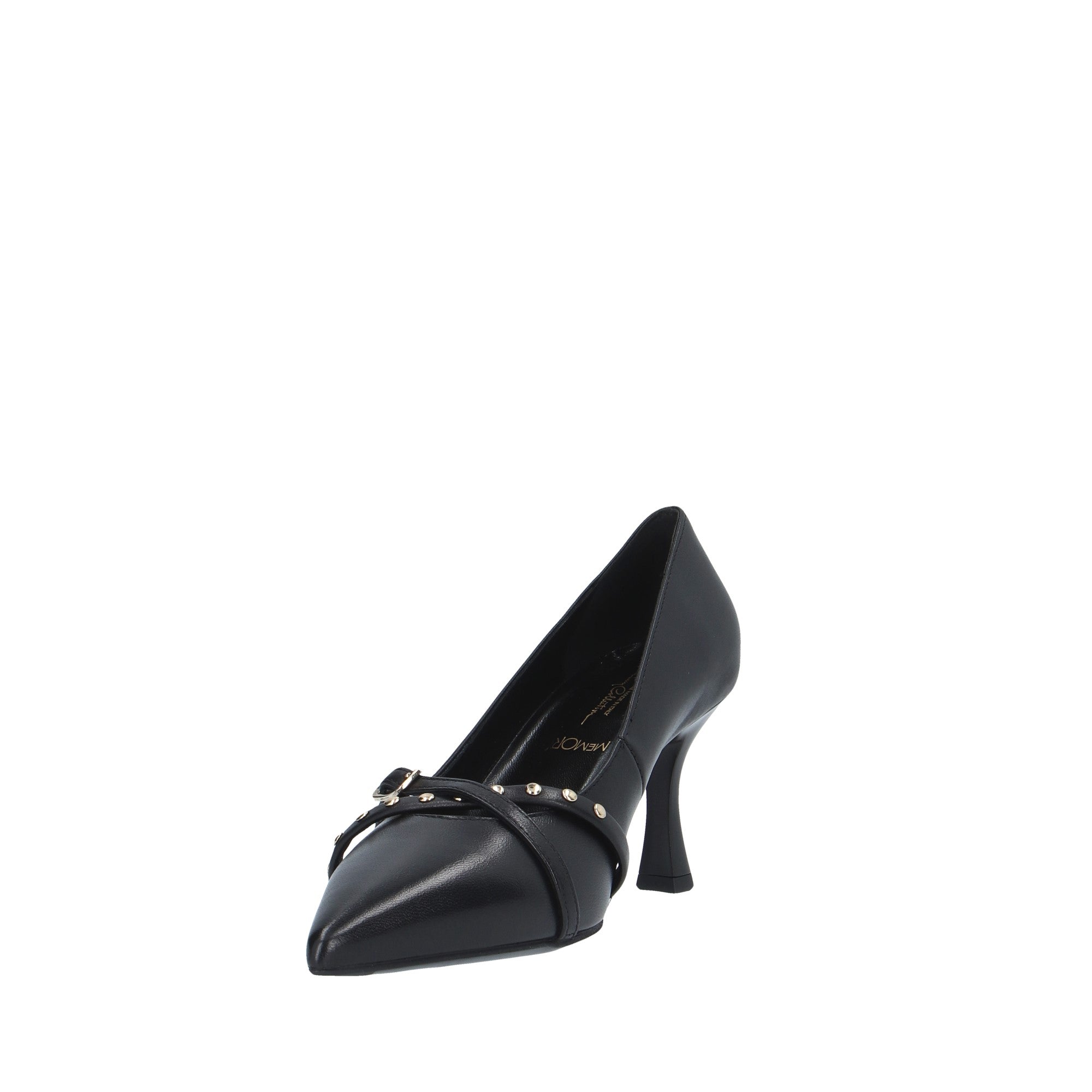 Nerogiardini DECOLLETE' Nero