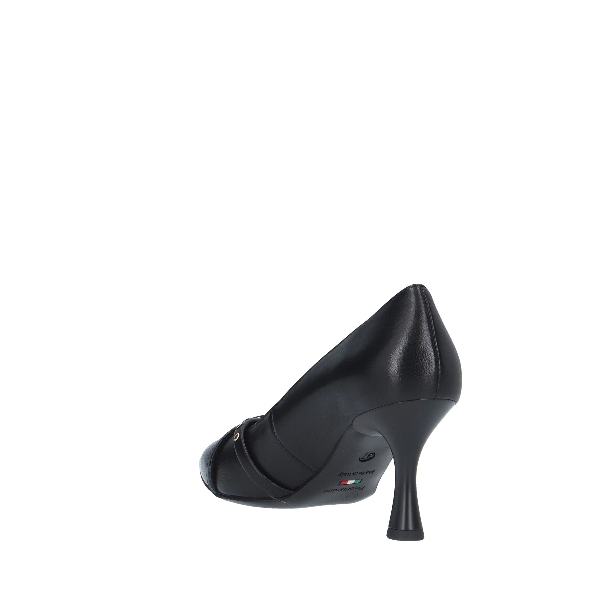 Nerogiardini DECOLLETE' Nero