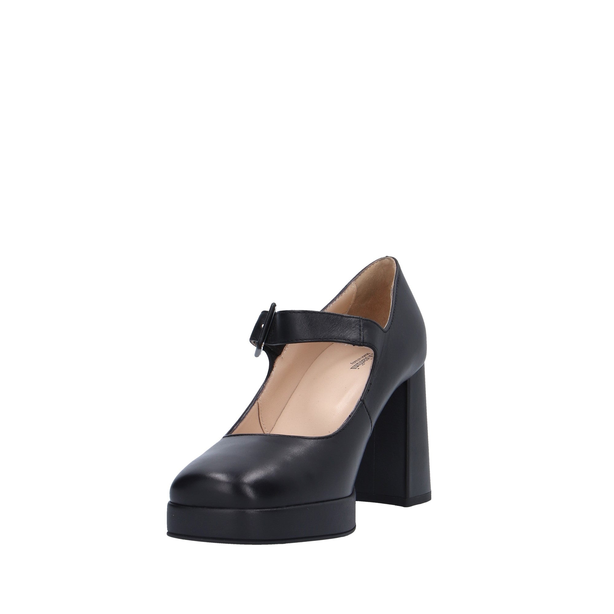 Nerogiardini DECOLLETE' Nero