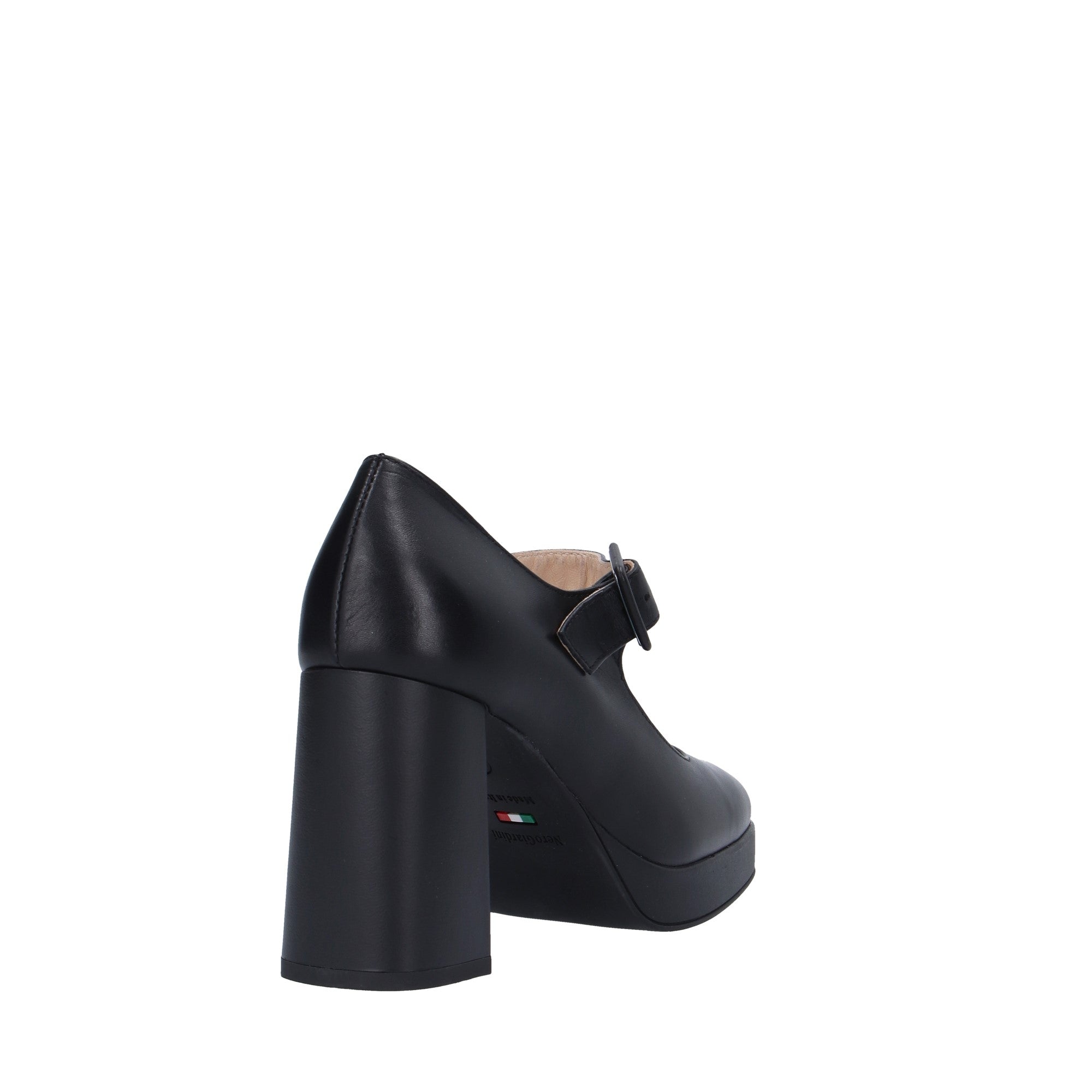 Nerogiardini DECOLLETE' Nero