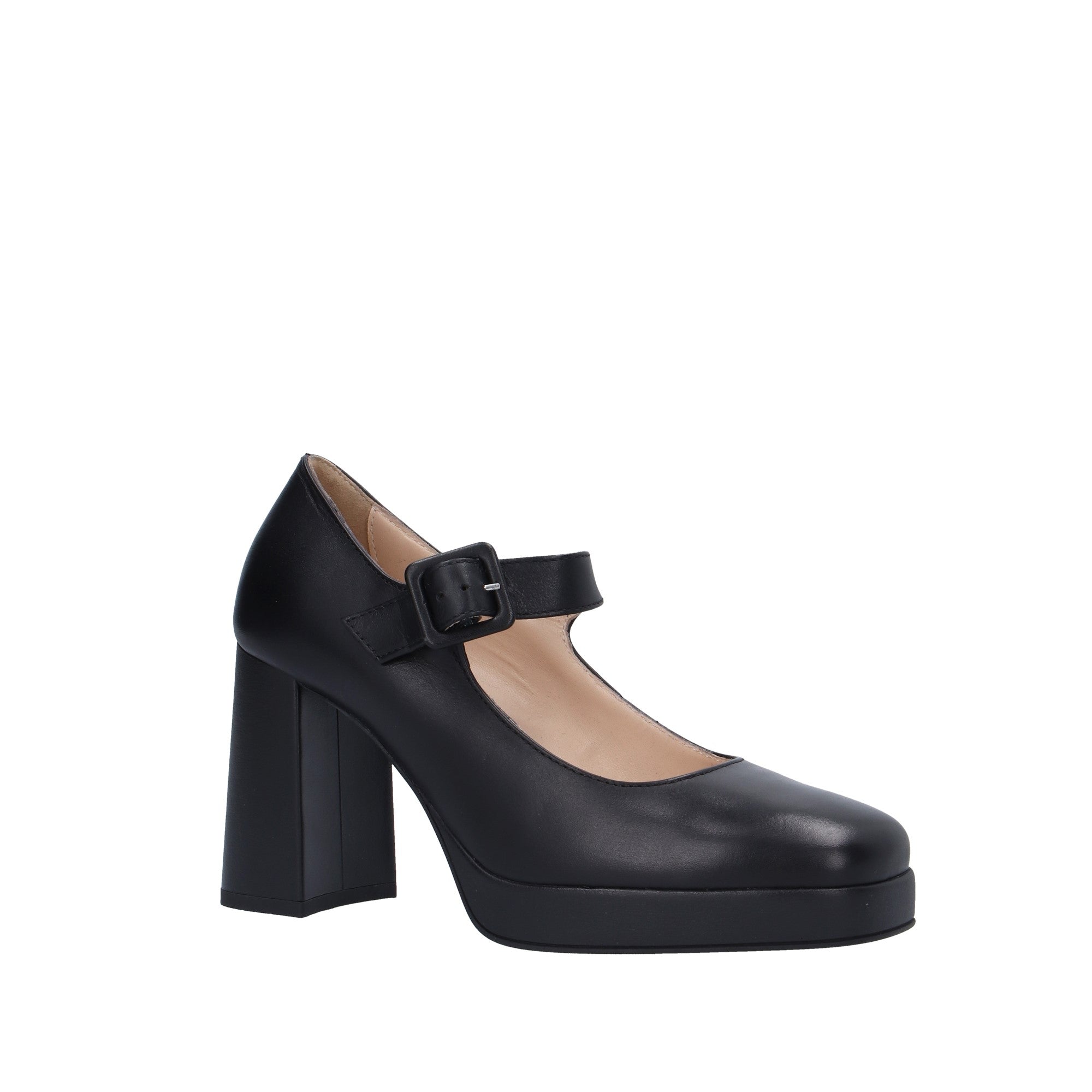 Nerogiardini DECOLLETE' Nero