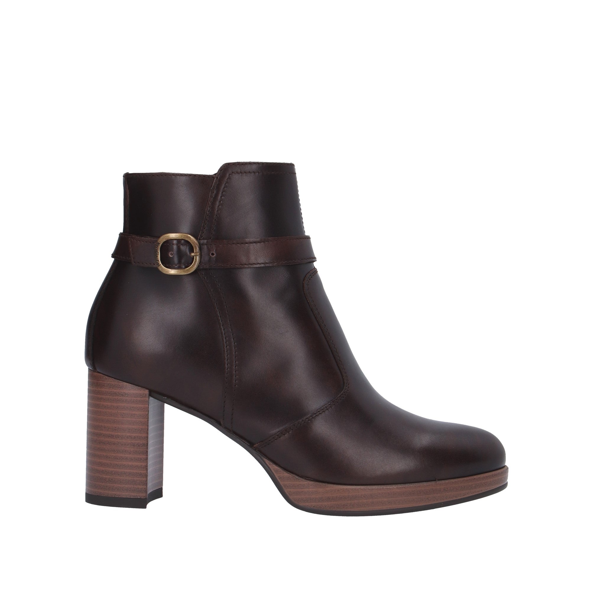 Nerogiardini STIVALETTO Moro