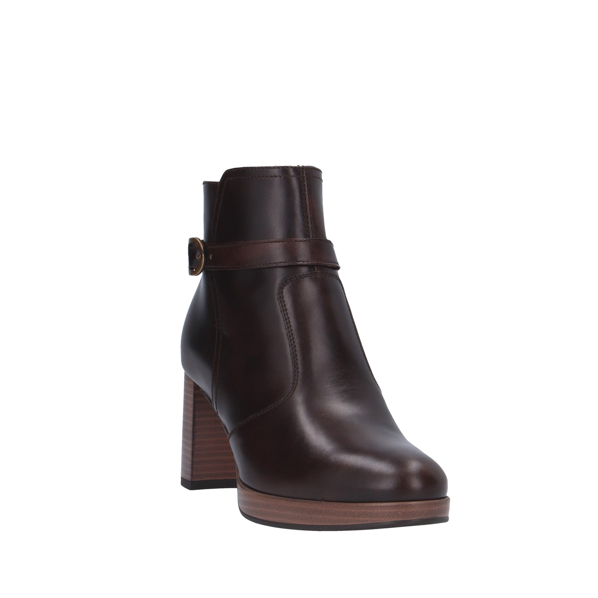 Nerogiardini STIVALETTO Moro