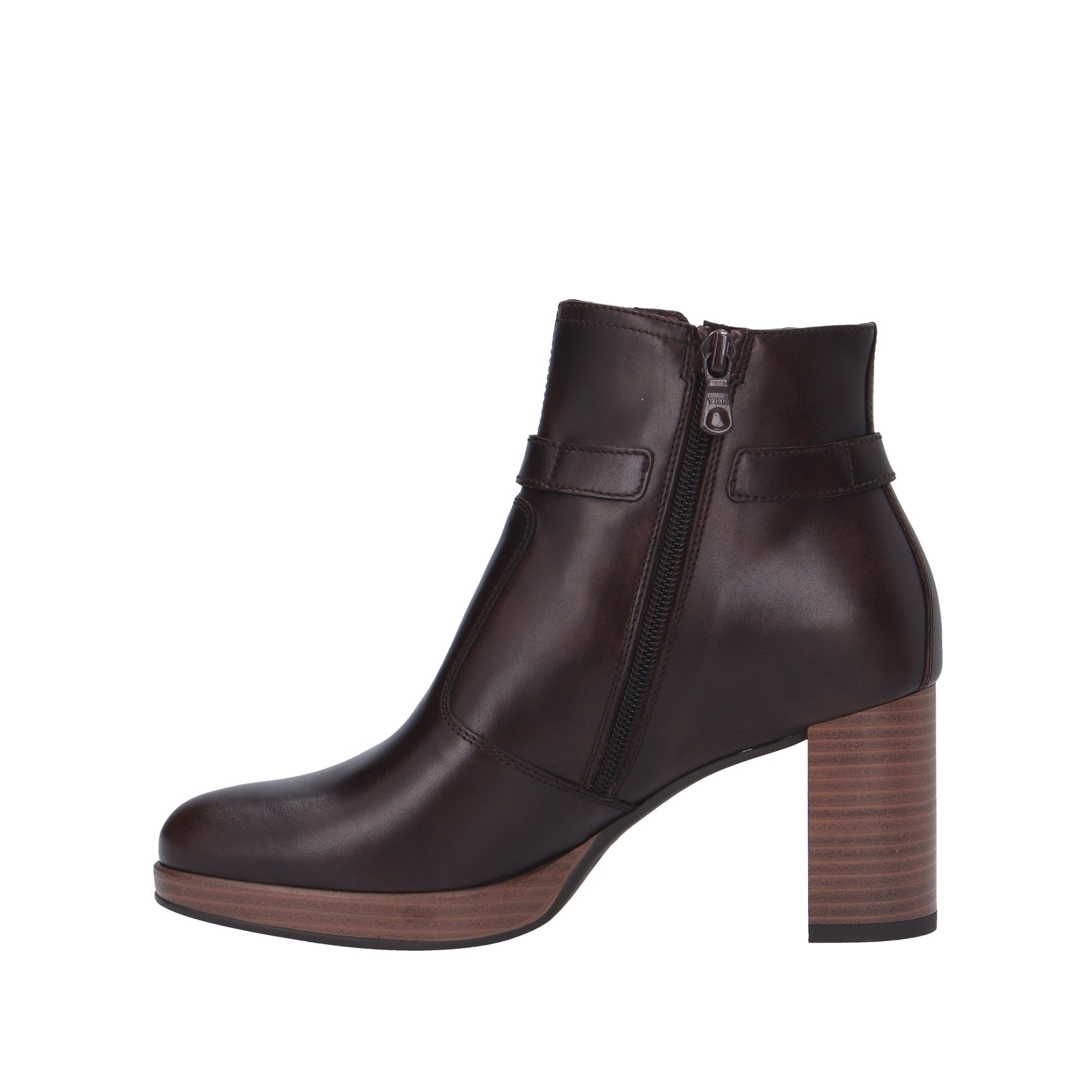 Nerogiardini STIVALETTO Moro